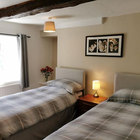 Hillside Farm Cottage Grange-over-Sands Buitenkant foto