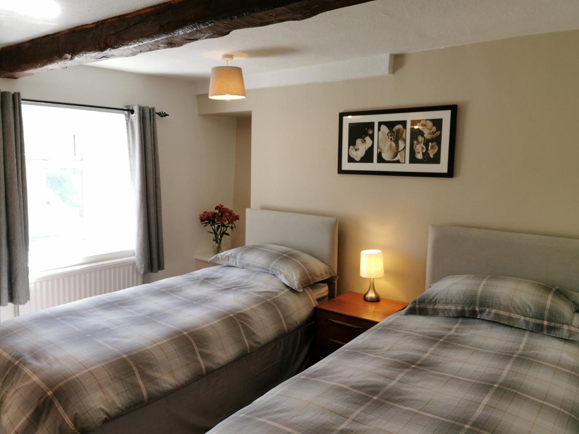 Hillside Farm Cottage Grange-over-Sands Buitenkant foto