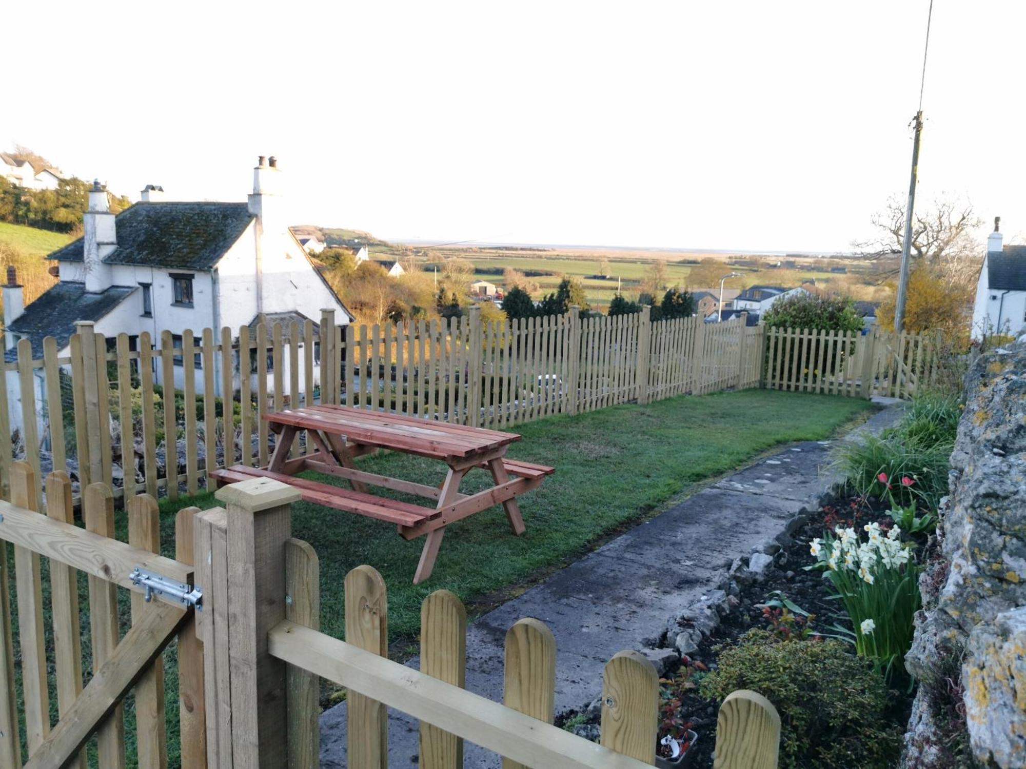 Hillside Farm Cottage Grange-over-Sands Buitenkant foto