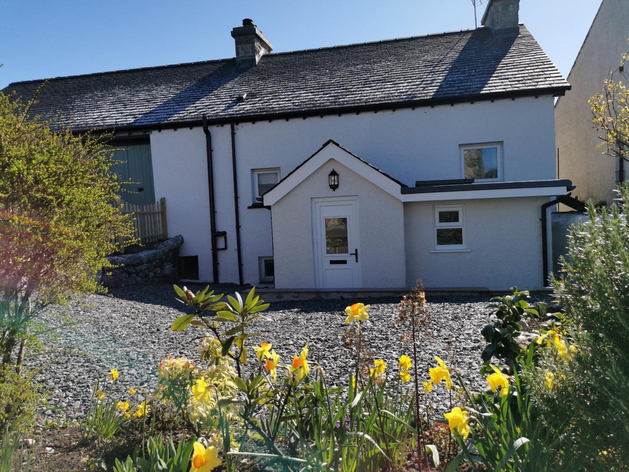 Hillside Farm Cottage Grange-over-Sands Buitenkant foto
